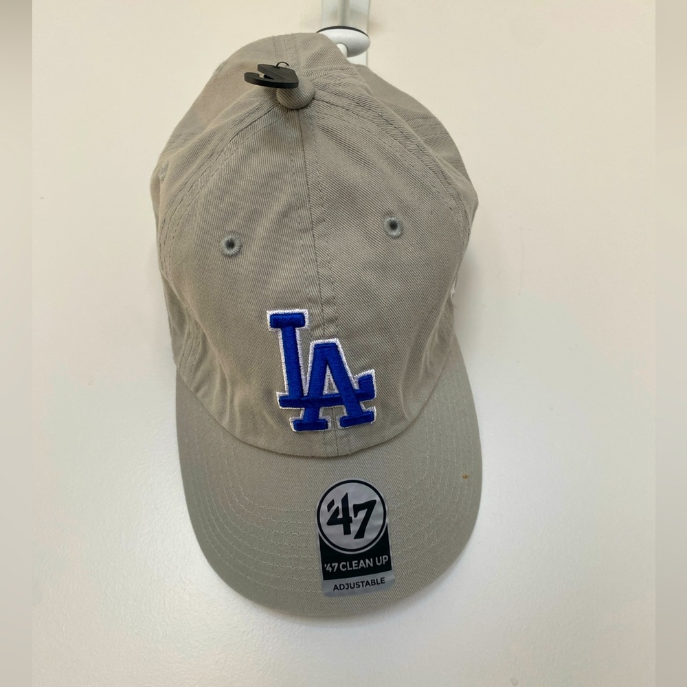 LOS ANGELES DAD CAP 47BRAND